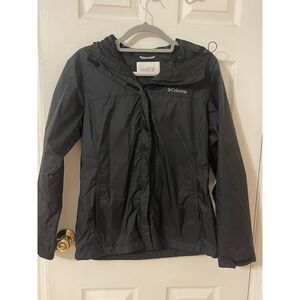 Columbia Womens Watertight Rain Jacket Medium